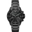 Emporio Armani Diver Chronograph Herren schwarz