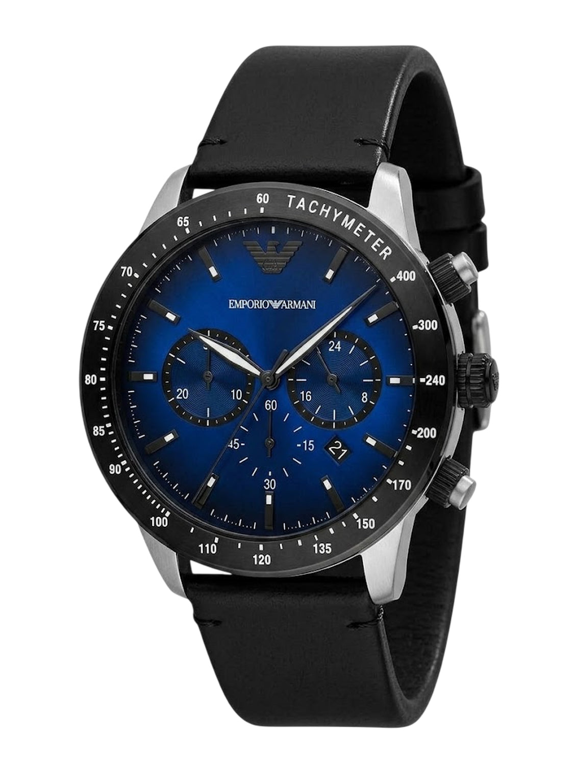 Emporio Armani Mario Chronograph Herrenuhr AR11522