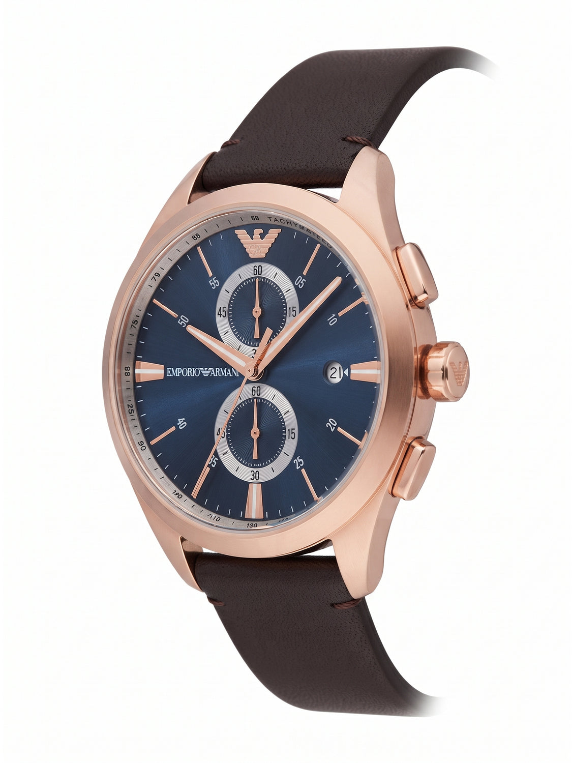 AR11554 Emporio Armani Claudio Chronograph Herrenuhr Quarz Hauptbild