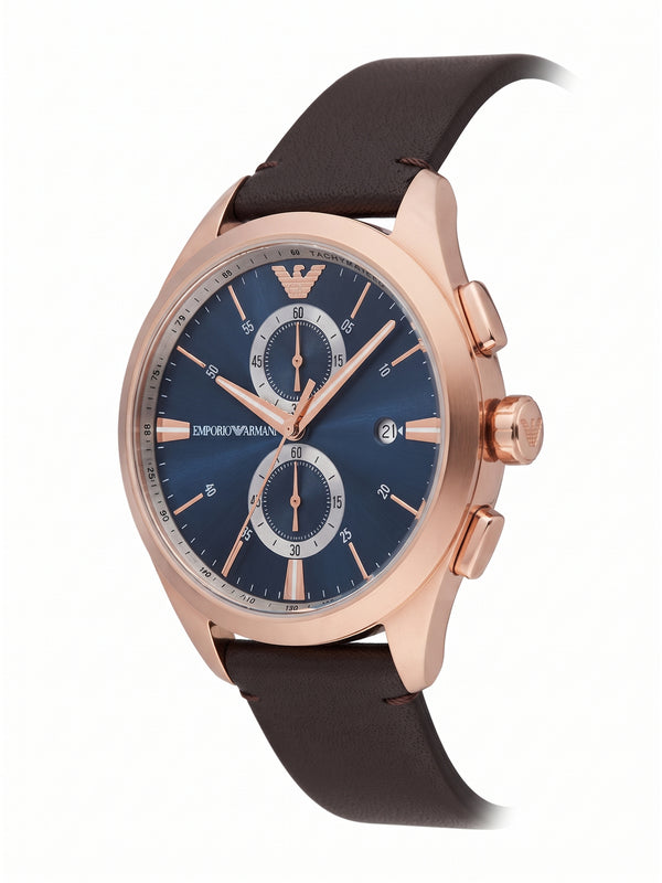 AR11554 Emporio Armani Claudio Chronograph Herrenuhr Quarz