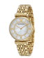 Emporio Armani Gianni T Bar Damenuhr Goldfarben AR1907