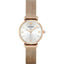 Emporio Armani Gianni T Bar Damenuhr roségold