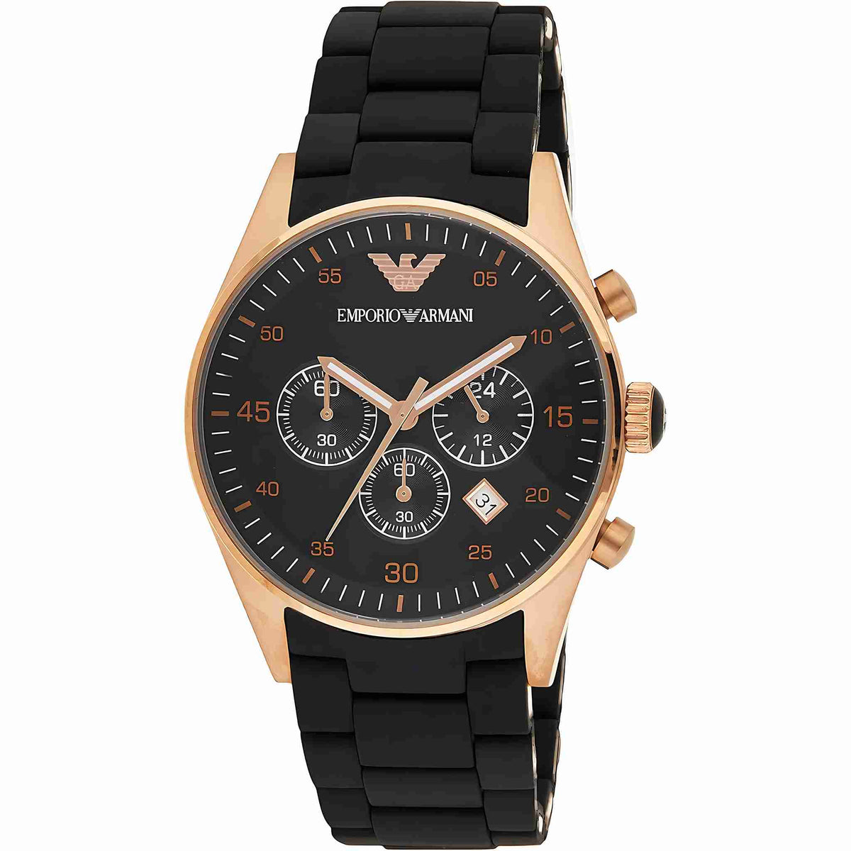 Emporio Armani Herren Chronograph AR5905