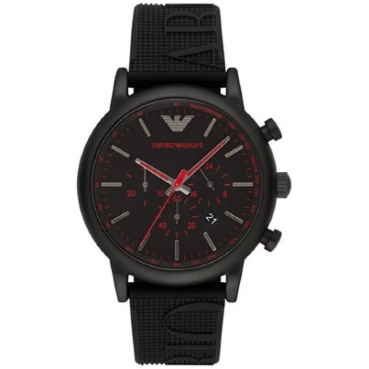 Emporio Armani Chronograph Herrenuhr AR11024