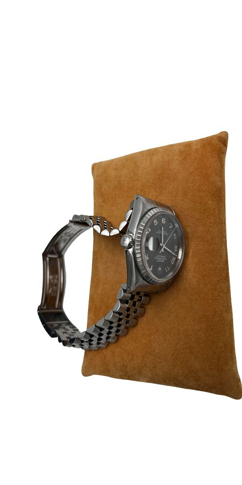 Rolex Oyster Perpetual Datejust Automatische Uhr Edelstahl 30 Ref. 68274