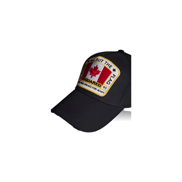 Dsquared2 Baseball Cap Canada Flag