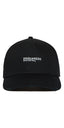 Dsquared2 Baseball Cap schwarz Weiße Sweat and Tears  Stickerei Unisex
