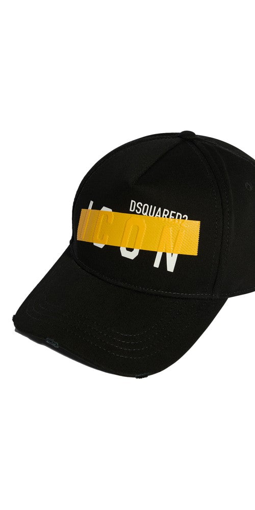 *BE ICON BASEBALL CAP Zweitbild