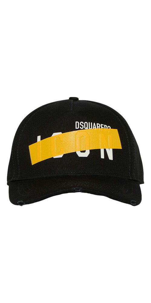 *BE ICON BASEBALL CAP Hauptbild