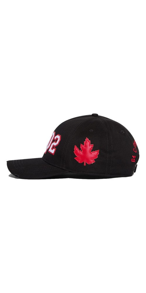 *DSQ2 BASEBALL CAP