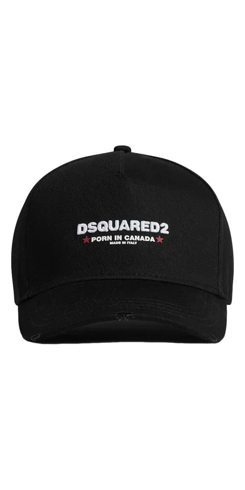 *DSQUARED2 ROCCO BASEBALL CAP