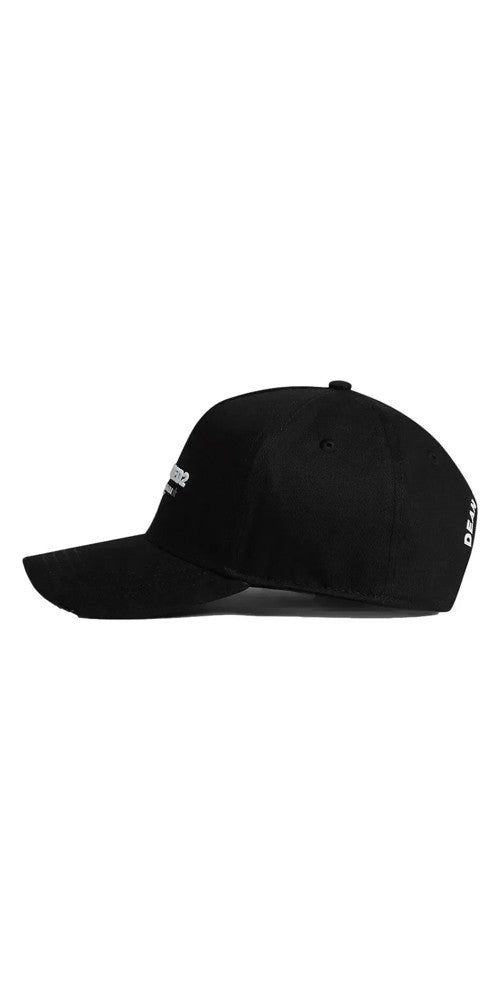 *DSQUARED2 ROCCO BASEBALL CAP Zweitbild