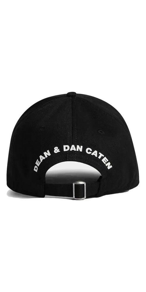 *DSQUARED2 ROCCO BASEBALL CAP