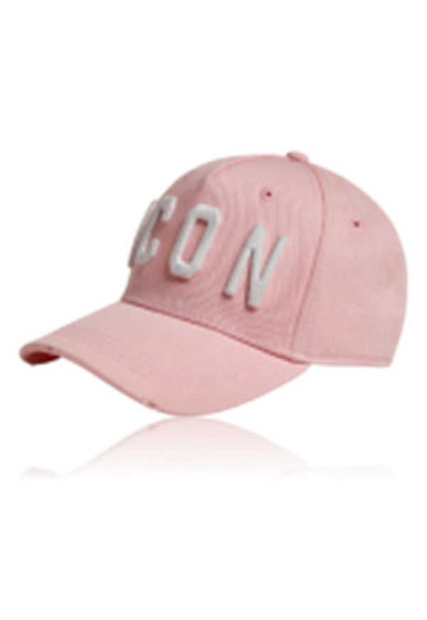 *ICON Baseball Cap Pink