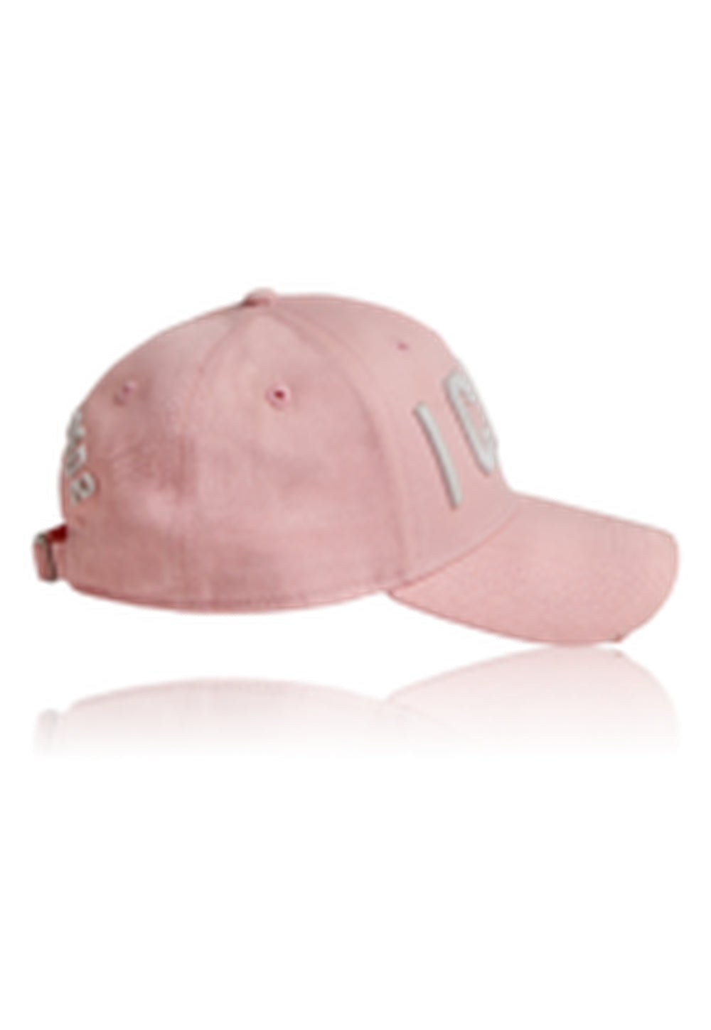 *ICON Baseball Cap Pink Zweitbild