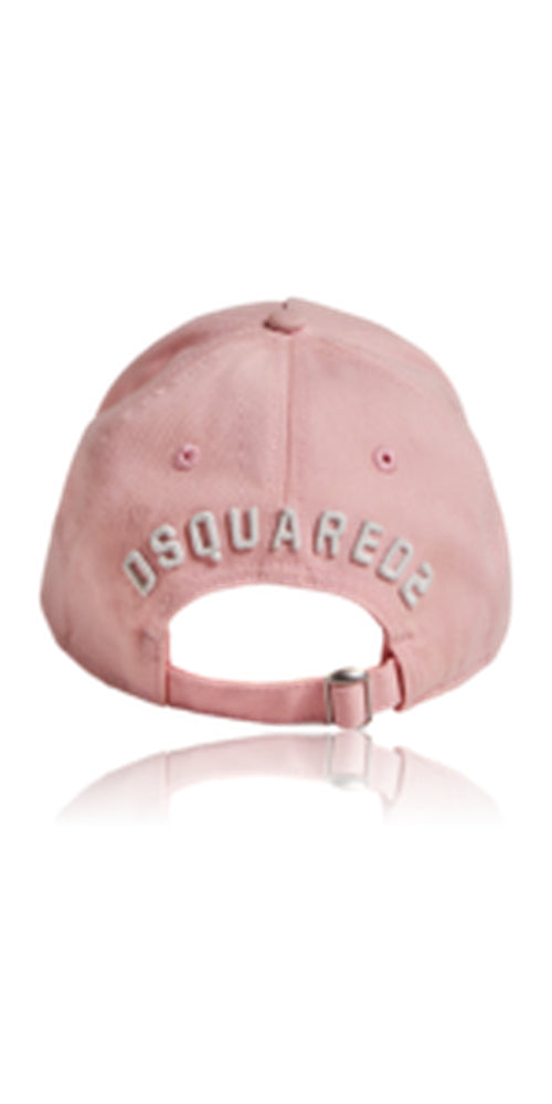 *ICON Baseball Cap Pink