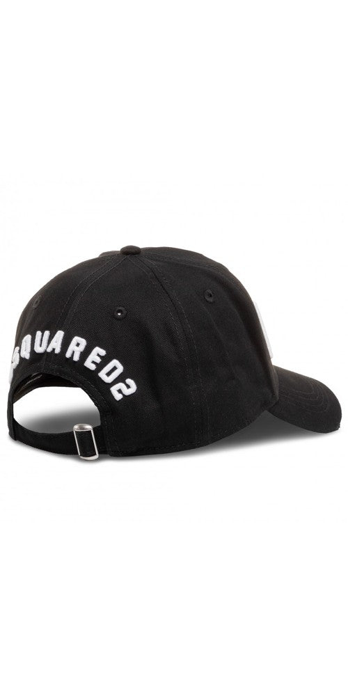 *ICON Baseball Cap Black