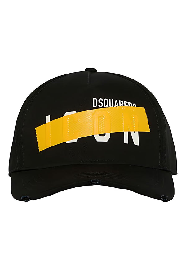 *BE ICON BASEBALL CAP