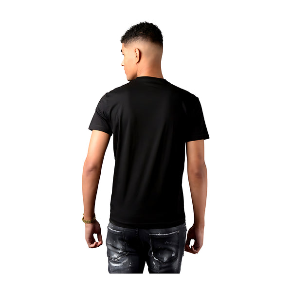 Dsquared2 Be Icon T-Shirt Herren Schwarz