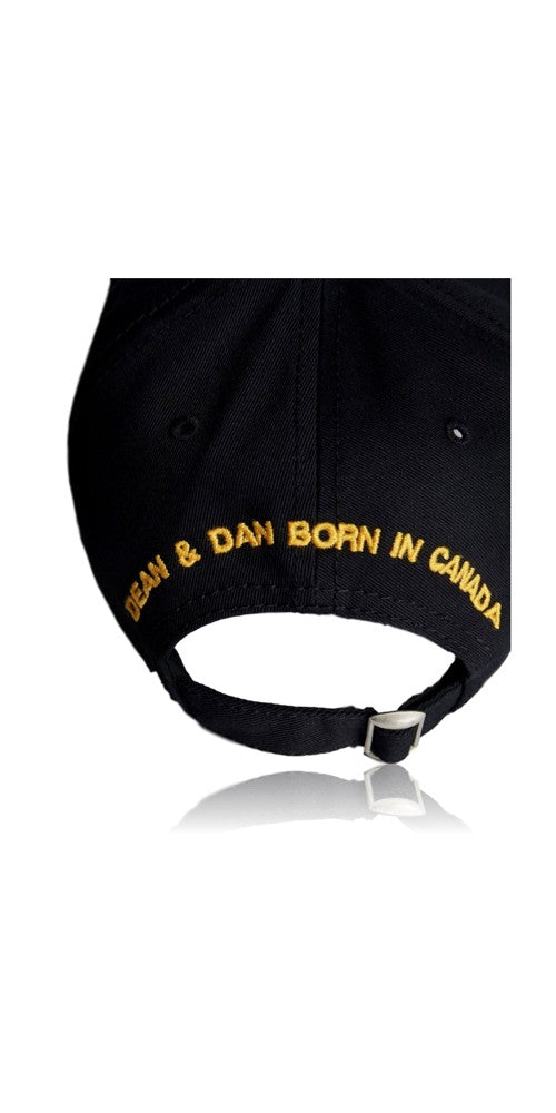 Dsquared2 Baseball Cap Canada Flag