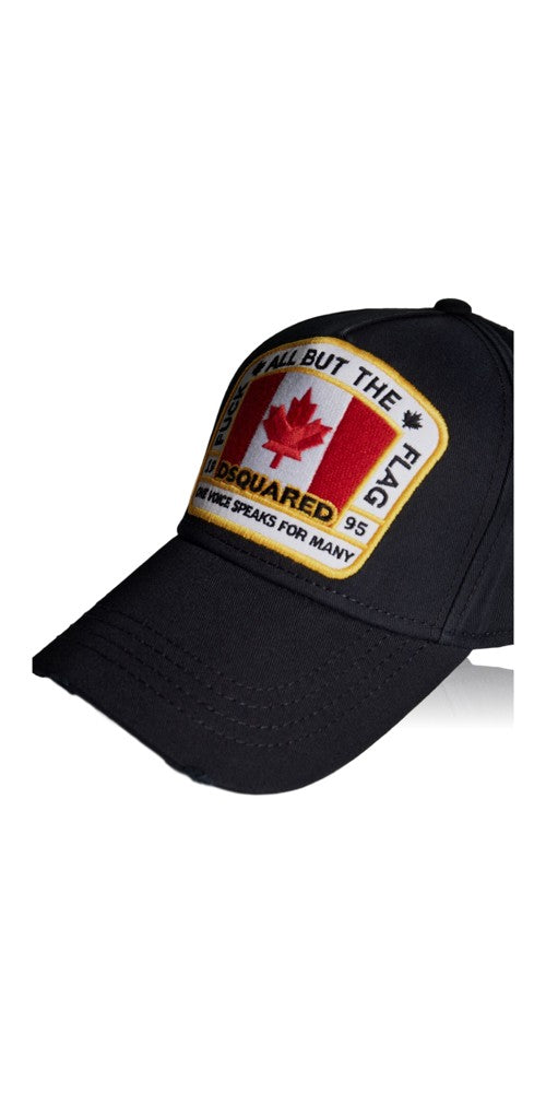Dsquared2 Baseball Cap Canada Flag