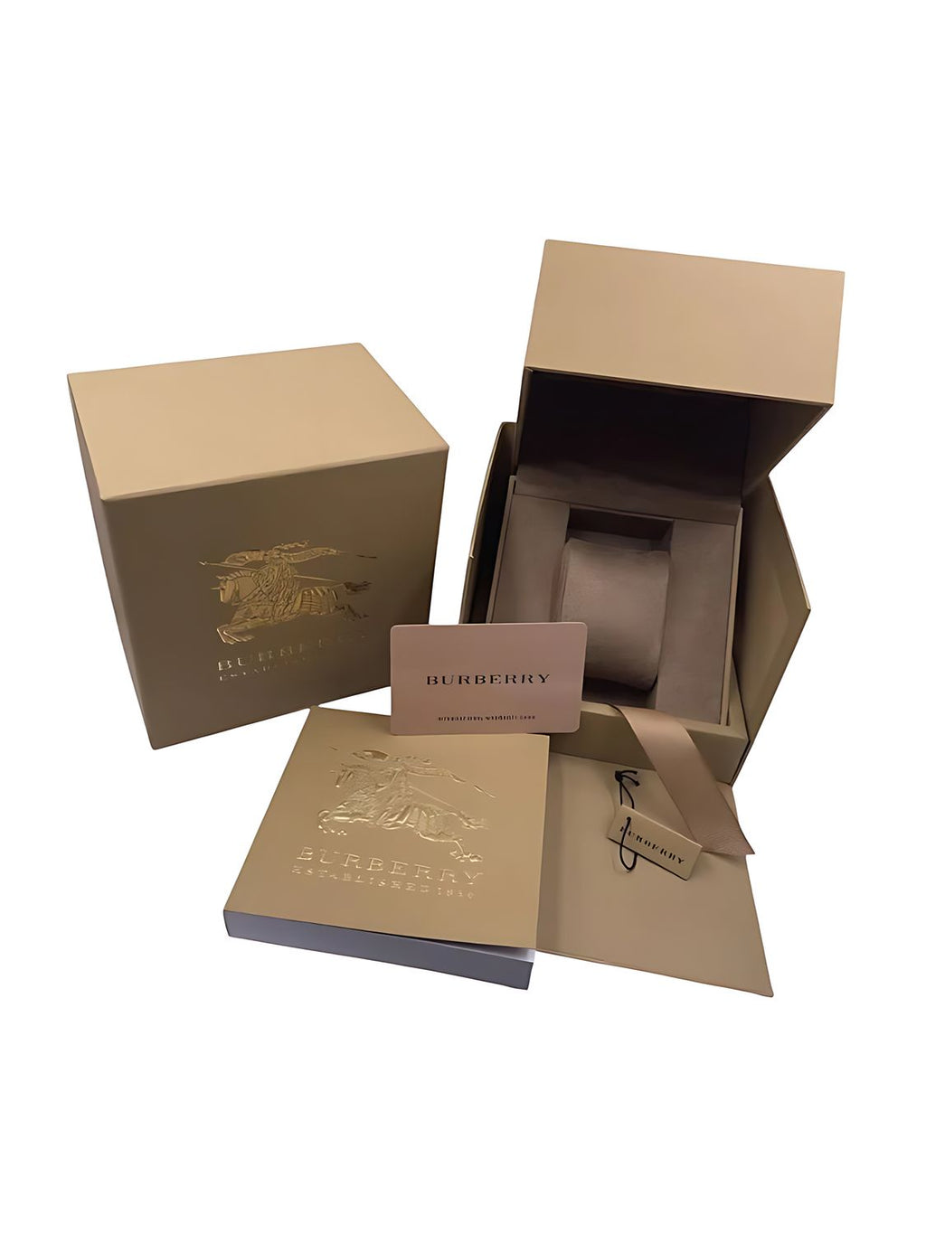 Burberry The Classic Armbanduhr BU10001