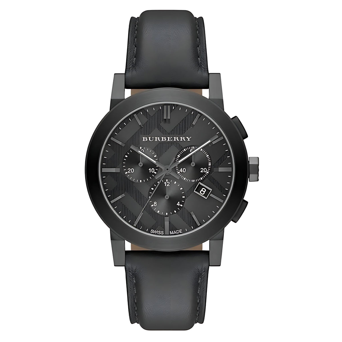 Burberry The City Chronograph Armbanduhr BU9364