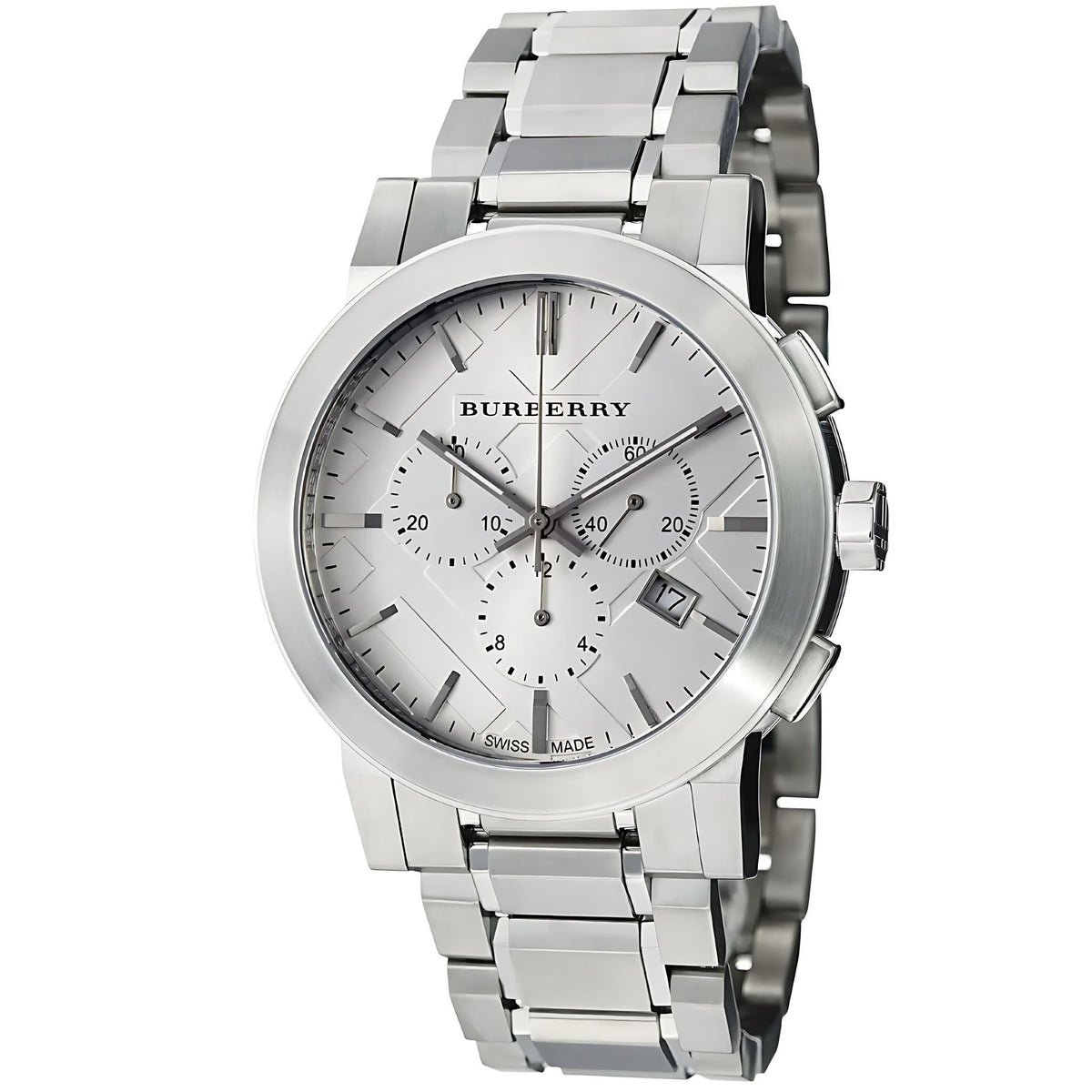 Burberry The Classic Round Armbanduhr BU9350 Hauptbild
