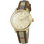 Burberry The Classic Damenuhr Lederarmband