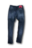 *Dsquared2 “Surf & Fish” Tapered Jeans – Dark Wash