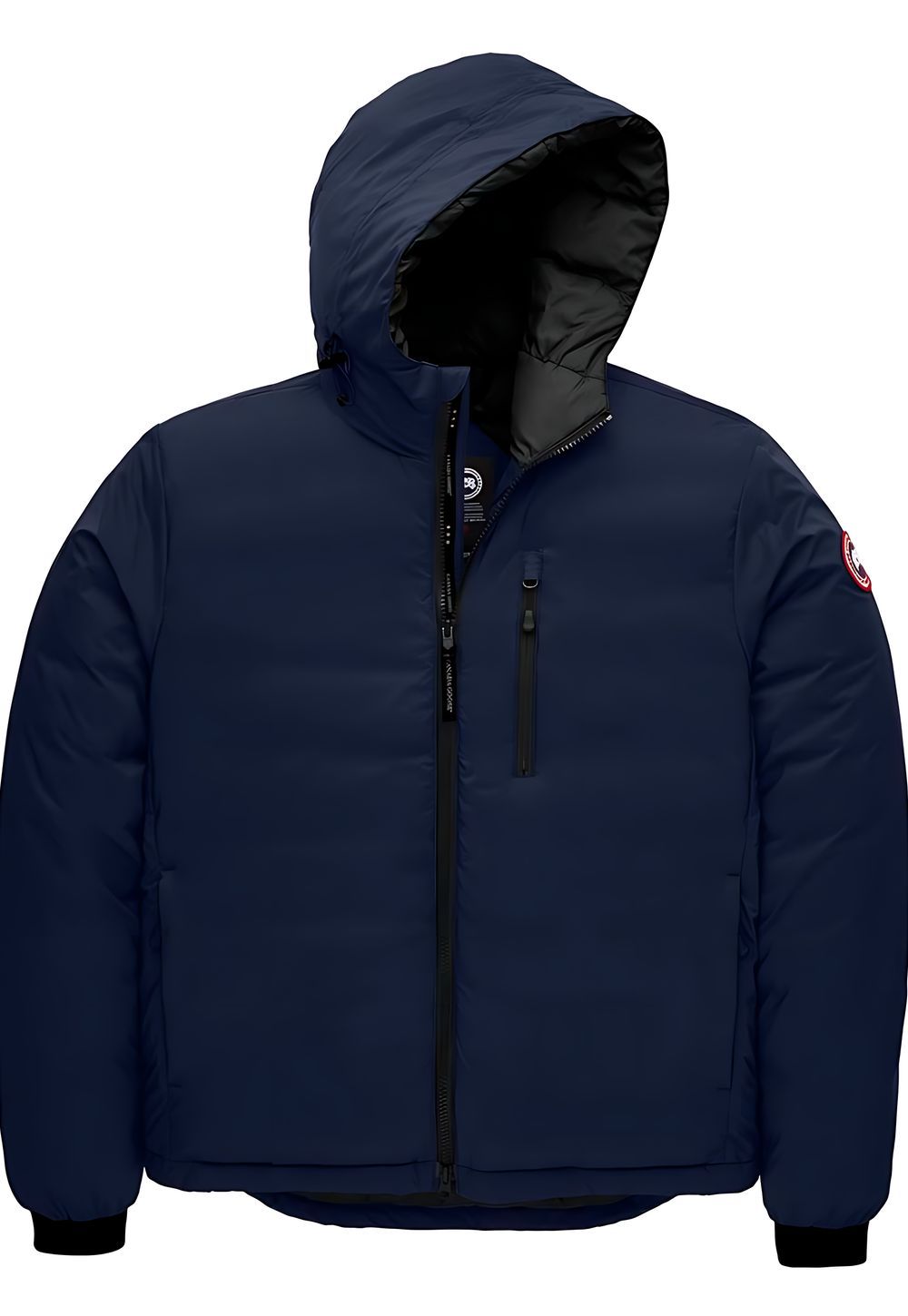 Canada Goose Winterjacke Herren blau