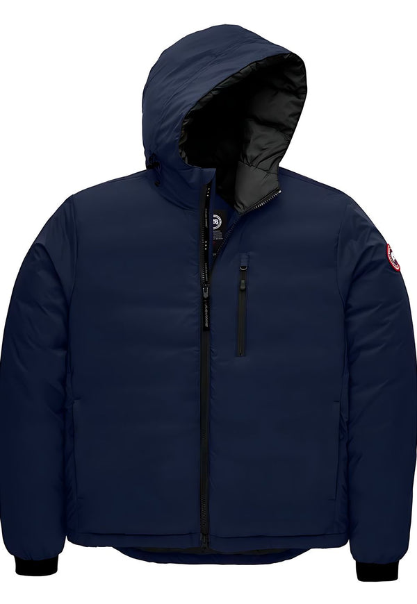 Canada Goose Winterjacke Herren blau