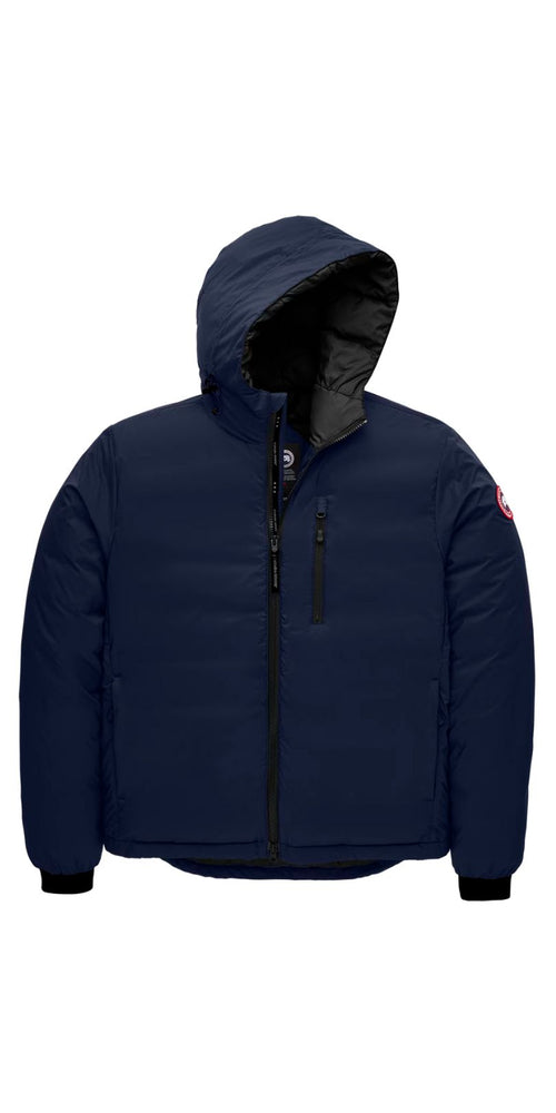 Canada Goose Winterjacke Herren blau
