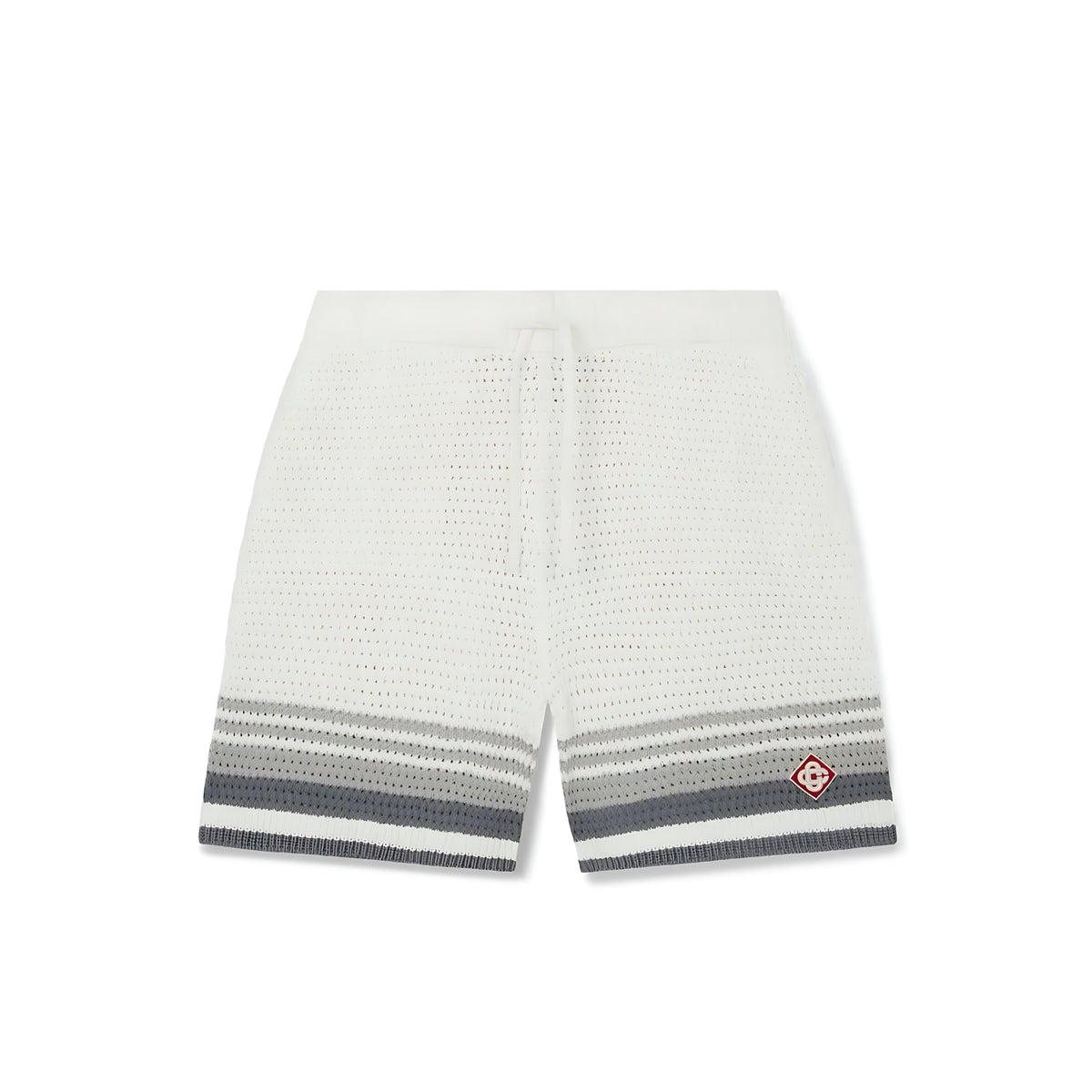 Casa Blanca Tennis Shorts Herren weiß