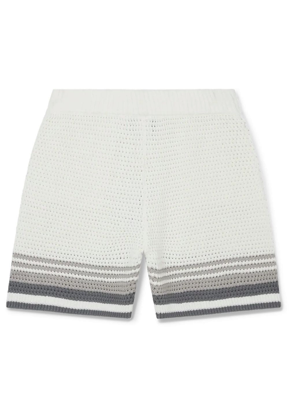 Casa Blanca Tennis Shorts Herren weiß