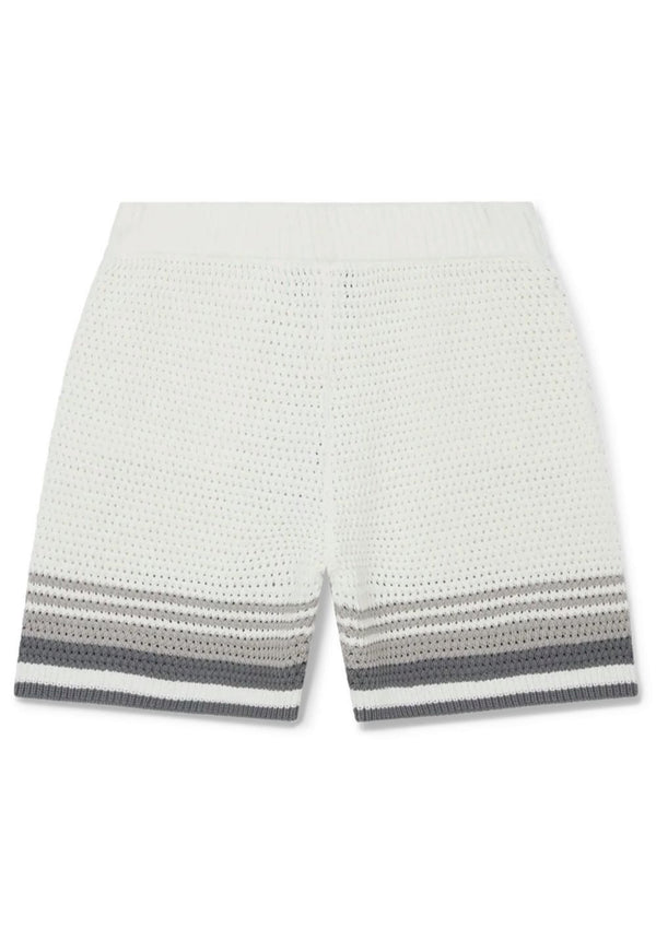 Casa Blanca Tennis Shorts Herren weiß