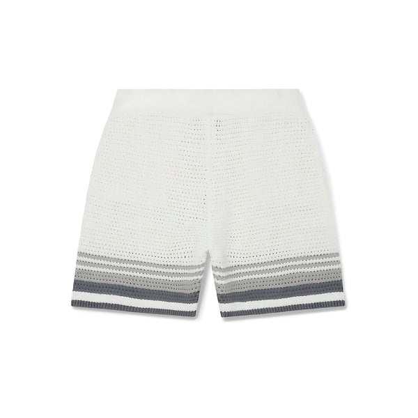 Casa Blanca Tennis Shorts Herren weiß