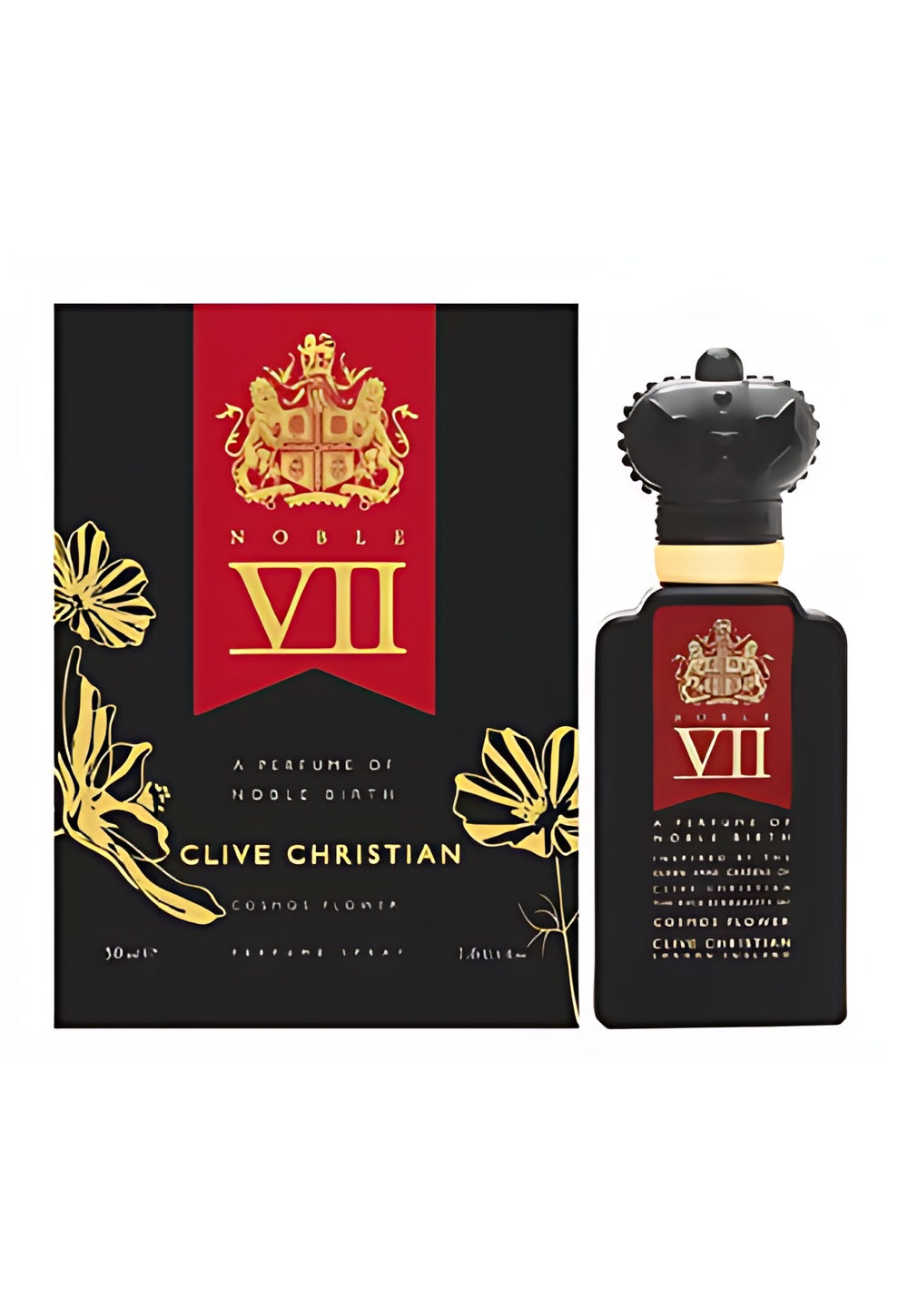 Clive Christian Noble VII Cosmos Flower Eau De Parfum 50ml Zweitbild