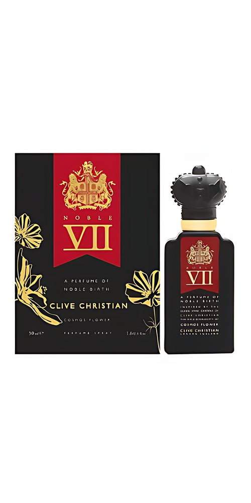 Clive Christian Noble VII Cosmos Flower Eau De Parfum 50ml Hauptbild