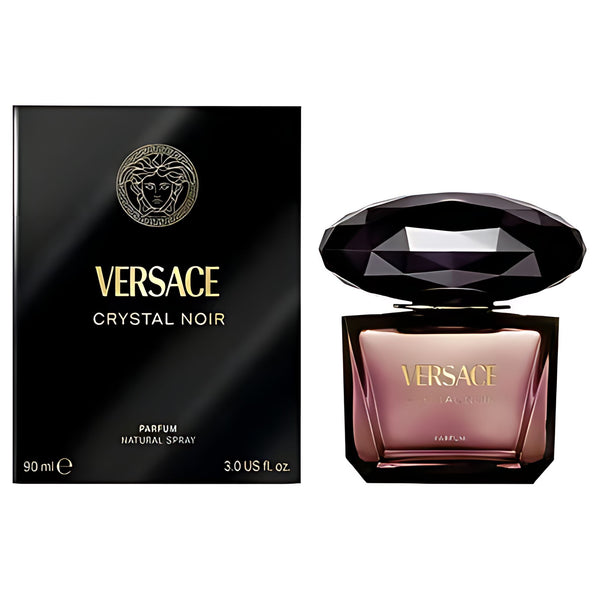 Versace Crystal Noir Parfum Spray