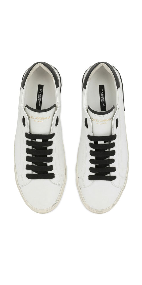 Dolce Gabbana Sneakers Herren weiß