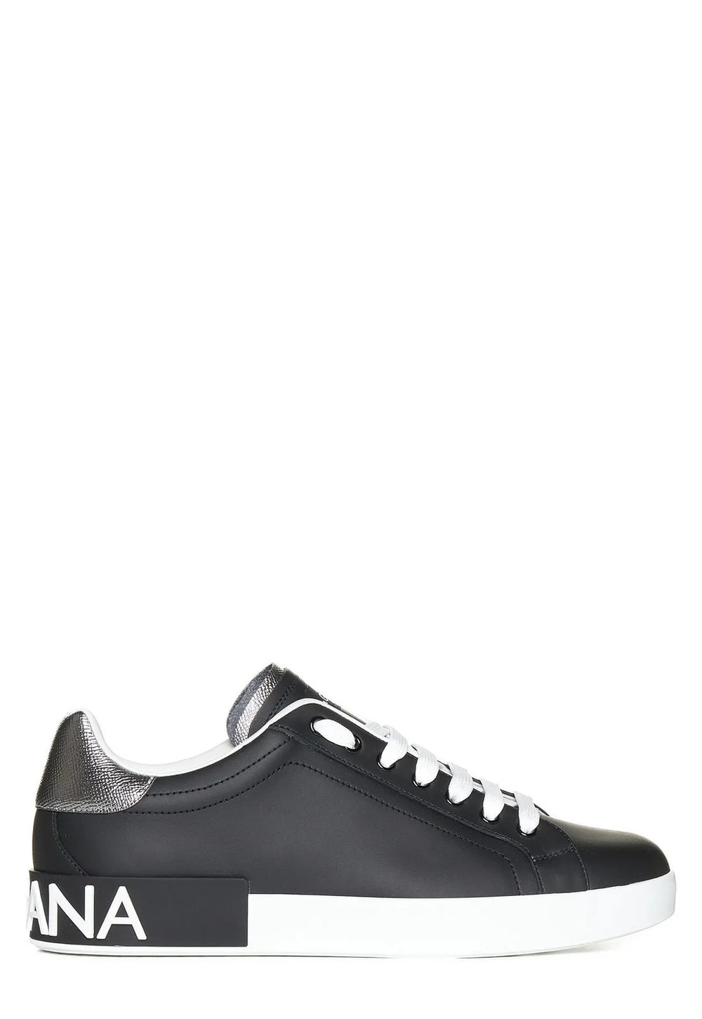 Dolce Gabbana Sneakers Herren schwarz