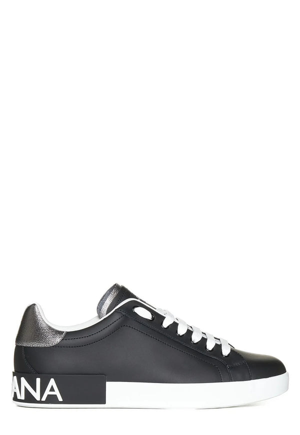 Dolce Gabbana Sneakers Herren schwarz