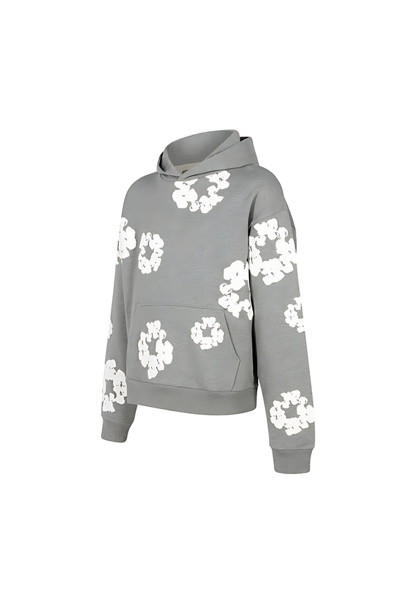 DENIM TEARS Pullover Grau Herren