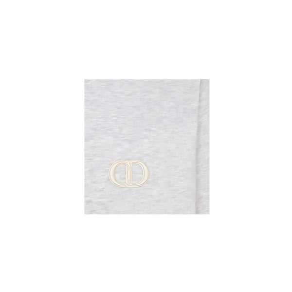 Dior CD Icon T-Shirt Relaxed Fit Grau Herren
