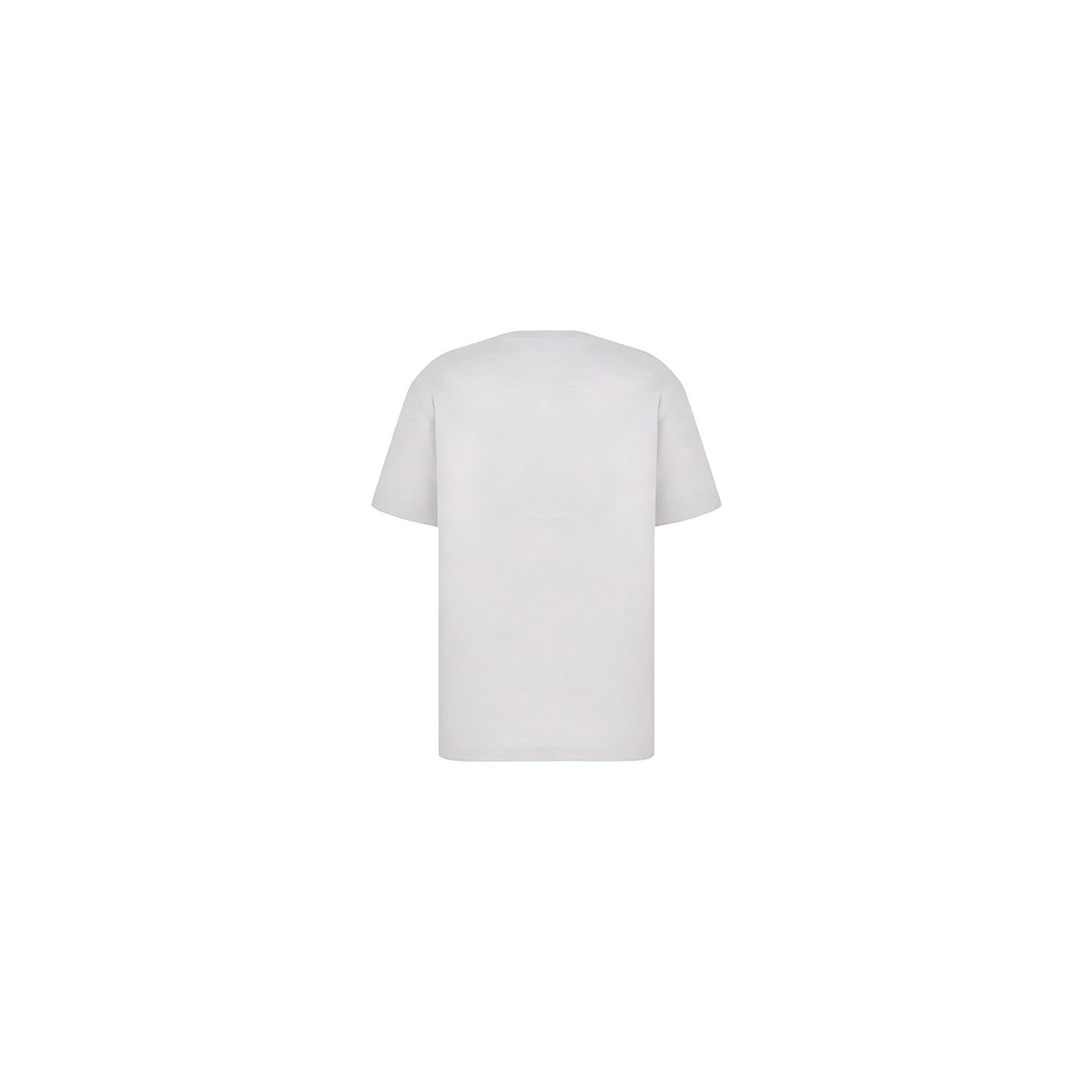 Dior CD Icon T-Shirt Relaxed Fit Grau Herren