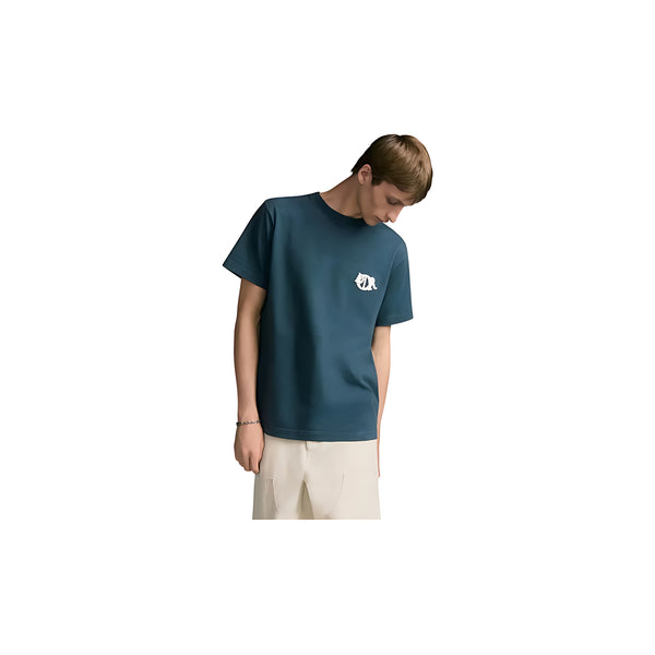 Dior Charm T-Shirt Relaxed Fit Herren blau