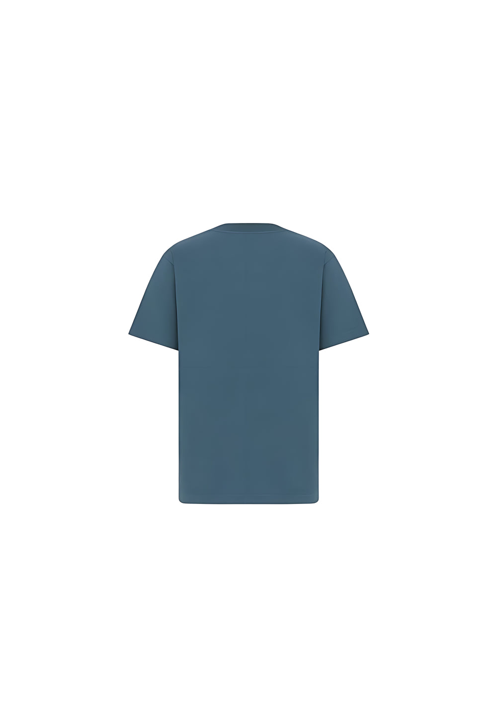 Dior Charm T-Shirt Relaxed Fit Herren blau