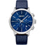 Donna Karan New York Everyday Dark Blue Chronograph Herren