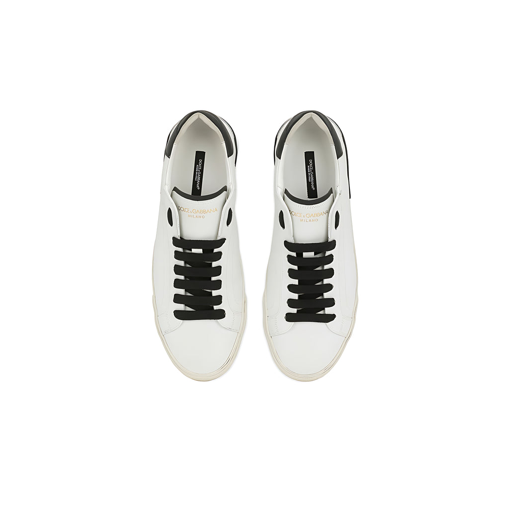 Dolce Gabbana Sneakers Herren weiß